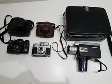 Cinepresa Canon 518 Super 8