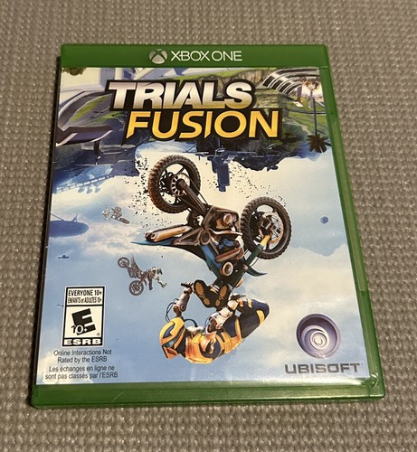 Xbox one videogiochi trials - xbox, one: