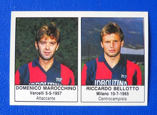 Figurina edis calciatori - figurina,