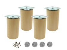 Piedini per mobili rotondi in