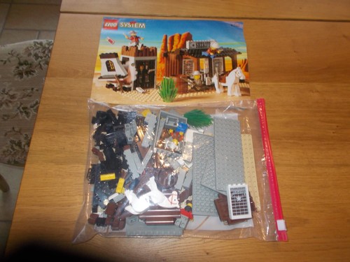 Lego system western 6755 - 6755,