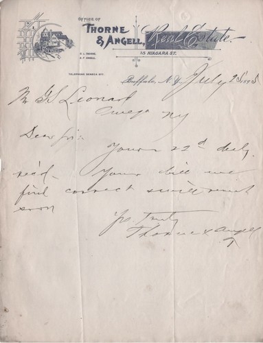 1895 thorne angell - thorne,