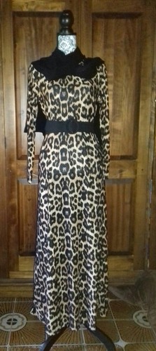 Abito lungo donna elegante - abito,