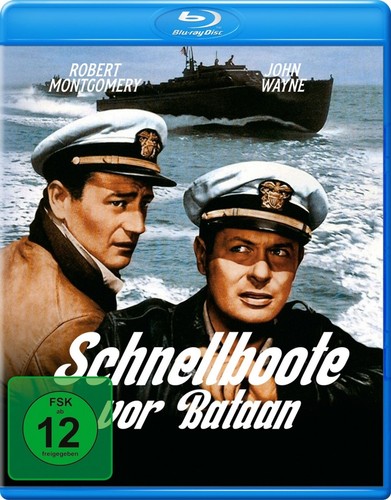 Schnellboote vor bataan - vor,