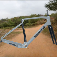 Telaio in carbonio ghiaia