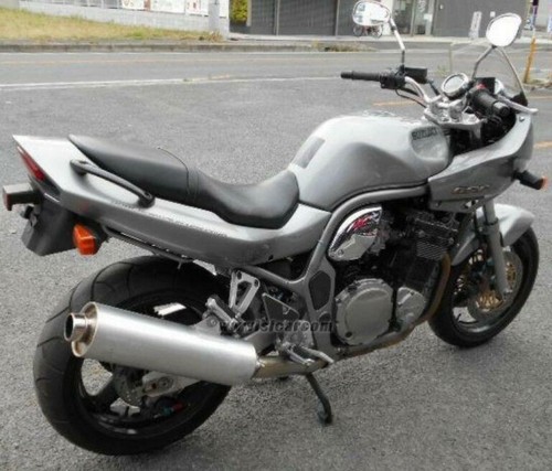 Suzuki gsf1200s - gsf1200s, gv75a