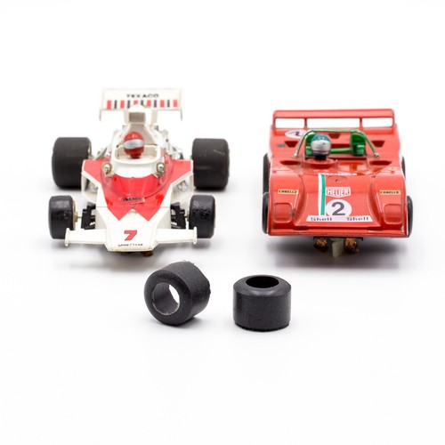Polistil gomme slot car - , f1