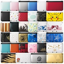 Console nintendo 3ds - nintendo, xl