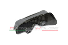 DUCATI STREETFIGHTER V4 : COVER POMPA FRENO  IN CARBONIO