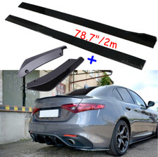 Protezione paraurti posteriore