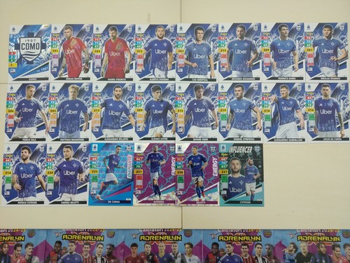 Panini adrenalyn calciatori - adrenalyn,