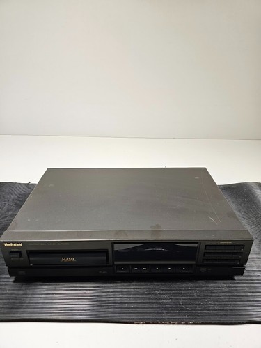 Tecnics pg100a lettore - lettore, cd