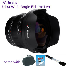 7artisans 7,5 mm F3,5