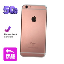 Apple iPhone 6s 16 GB 32 GB 64 GB argento oro rosa Verizon eccellente