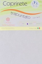 Coprirete singolo matrimoniale