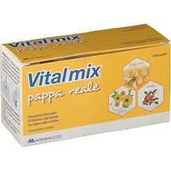 Vitalmix pappa reale 10flx10ml - vitalmix,