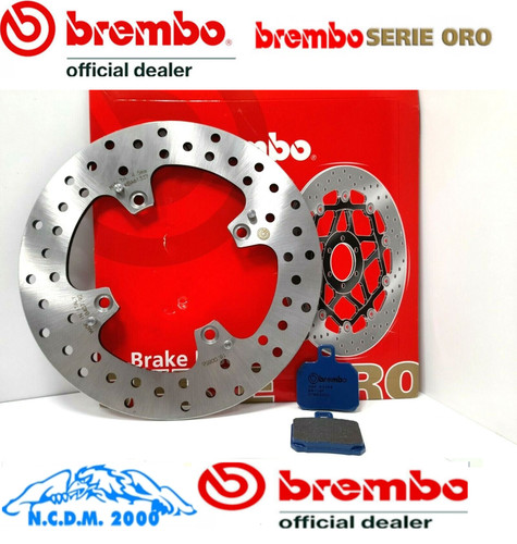 Kit brembo disco freno - kit,