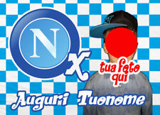 Cialda NAPOLI CALCIO