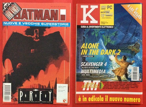 Batman nuove vecchie - batman,
