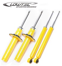 4 Ammortizzatori Sportivi