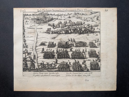 Prince orange crosses - prince,