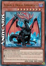 ALBION IL DRAGO AMMANTATO •