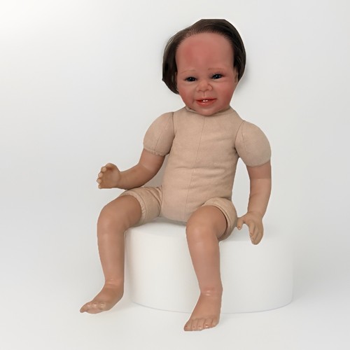Bambola realistica reborn baby - bambola,