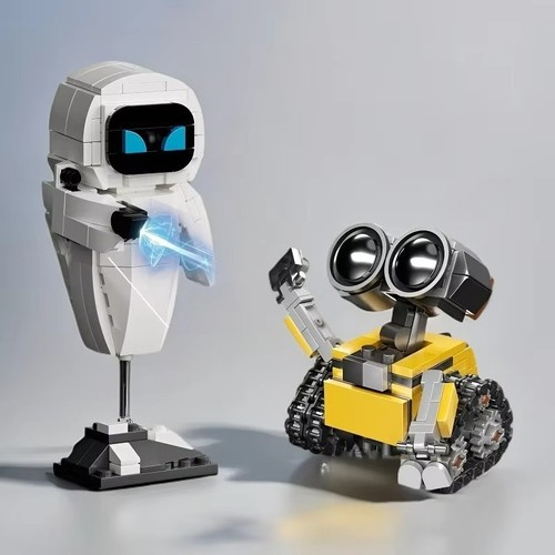 Robot wall eve kit - &,