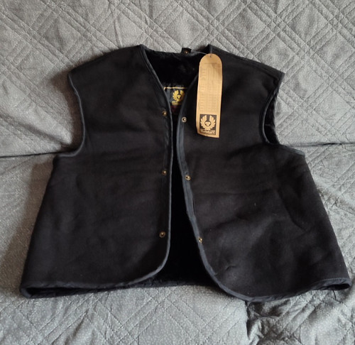 Belstaff gilet pelo - belstaff-gilet, pelo-44(m)