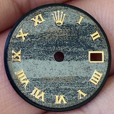 Quadrante in pietra ferrite