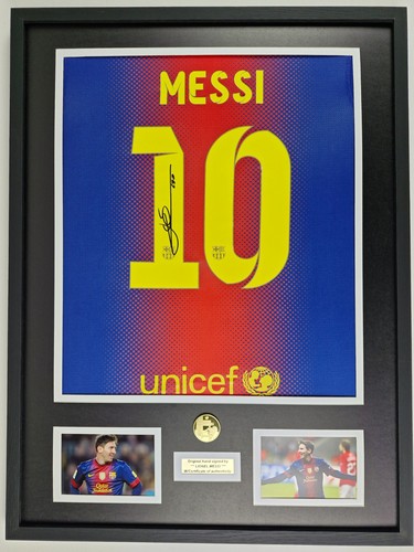 Lionel messi incorniciato - lionel,