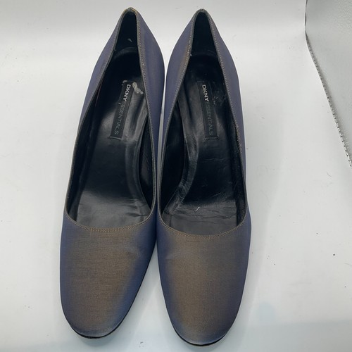 Decolte tacco vintage dkny - decolte,