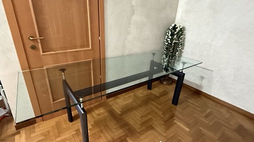 Tavolo lc6 cassina con - tavolo,