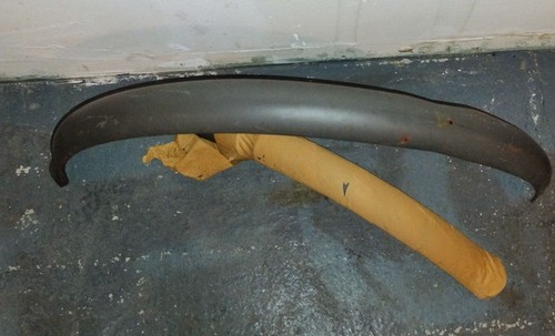 Coppia parafanghi bicicletta - coppia,