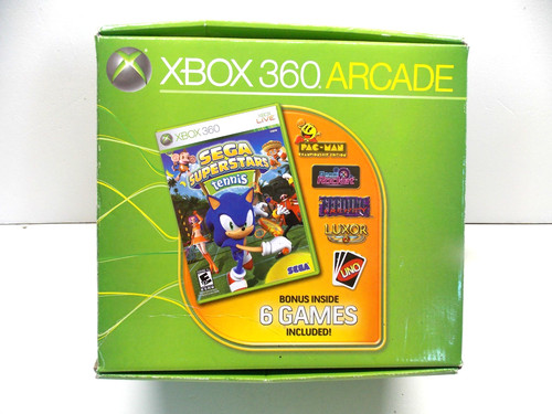 Console microsoft xbox 360 - xbox,