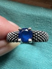 Anello marca NOVE25,leggere