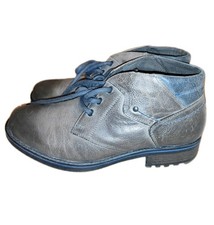 Stivaletti Stringati Uomo