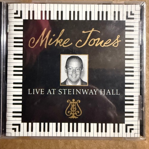 Mike jones live at - –,