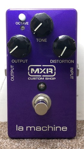 Mxr macchina fuzz ottava - mxr,