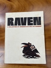 Raven A Collection of Woodcuts
