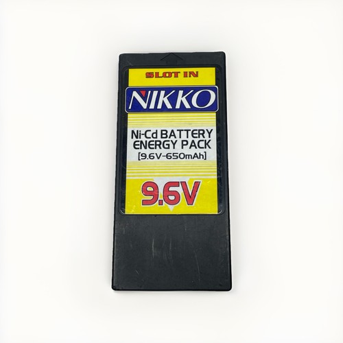 Batterie nikko originale 6v - batterie, 9,6v