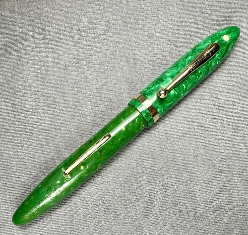Vintage vivid jade - vintage, sheaffer