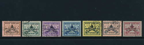 Vaticano 1939 sede vacante - -,