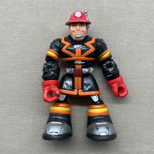Rescue heroes squadra - rescue,