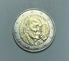 2 Euro - Francia - Francois