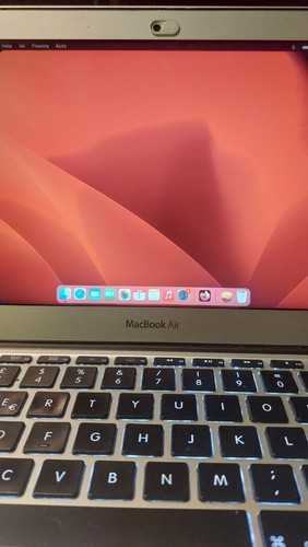 Macbook air late2015 - air,