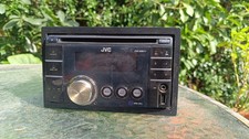 Jvc Autoradio Kw-XR611 2 Din 
