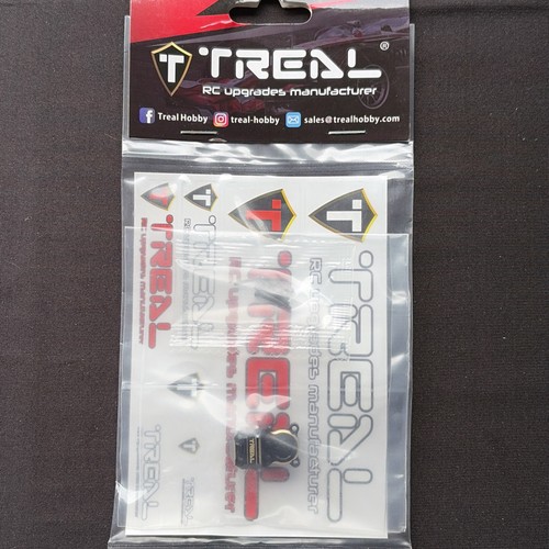 Treal hobby axial - hobby,