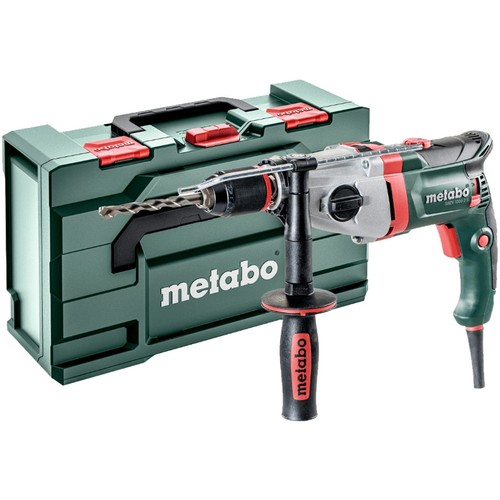 Trapano con percussione 1300w - trapano,