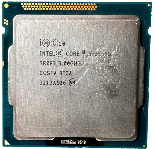 Lotto socket cpu intel - di, 7